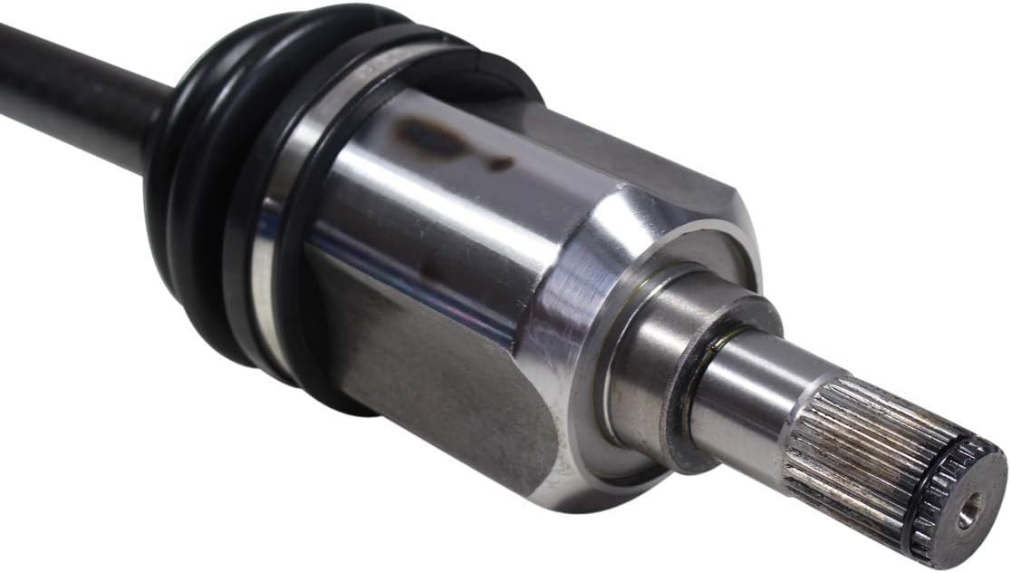 Gsp Ncv51521 Cv Axle Shaft Assembly Driver Side Left Front Cv Constant Velocity Replacement Parts Diagenics Com