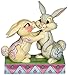 Department 56 Disney Traditions by Jim Shore Thumper and Miss Bunny Figurine, 5