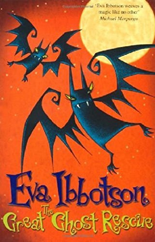 The Great Ghost Rescue