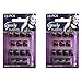 Goody -Mini Hair Micro Small Clips - Assorted Colors, 28 Count of Clips