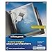 Wilson Jones Sheet Protectors, Heavy Weight, Top-Loading, Non-Glare, 100 Sheets/Box (W21413)