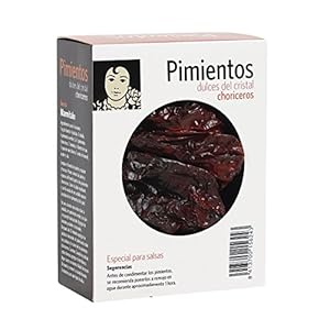 Carmencita, Zoete Kristalpepers in doos, 75 g
