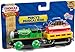 Thomas & Friends Fisher-Price Wooden Railway, Percy's Musical Ride Train - Battery Operated