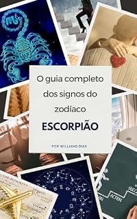 Livro O guia completo dos signos do zodíaco - Escorpião
