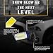 OPT7 Show Glow G2 LED Fog Light Bulbs - H10 9040 9140 9145-6000K Cool White - All Bulb Sizes and Colors - 395 LMS per Bulbs - 33-SMD - Plug-n-Play (Pack of 2)