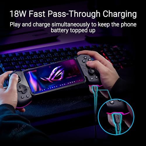 ROG Tessen Mobile Gaming Controller