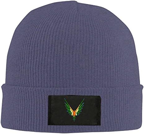 Parrot Maverick Logo Fashion Wool Cap Unisex Daily Casual Beanie