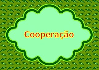 Livro Cooperação