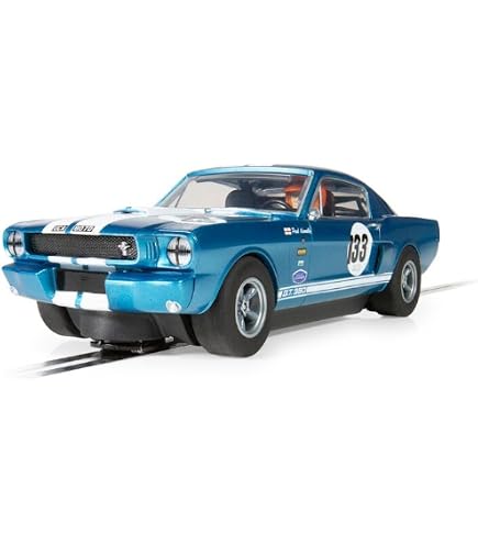 Greenhills Slot Parts Pack – Langschaft Führungsklingen Typ 30 X 4, Kompatibel Mit Scalextric