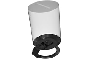 Flexson Desk Stand for Sonos Era 100 - Black