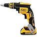 DEWALT 20V MAX XR Drywall Screw Gun Kit, Brushless (DCF620D2) primary