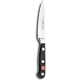 WÜSTHOF Classic 4" Paring Knife, Black