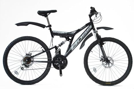 boss stealth mountain bike