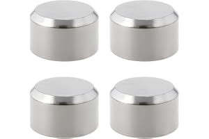 Create idea 4Pcs Lawn Mowers Valve Rotator Protection Cap 14781-ZE1-000 Compatible with Honda GX110 GX120 GX140 GX160 GX200, 