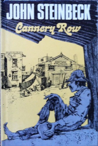 Cannery Row (New Windmills) 0435121502 Book Cover