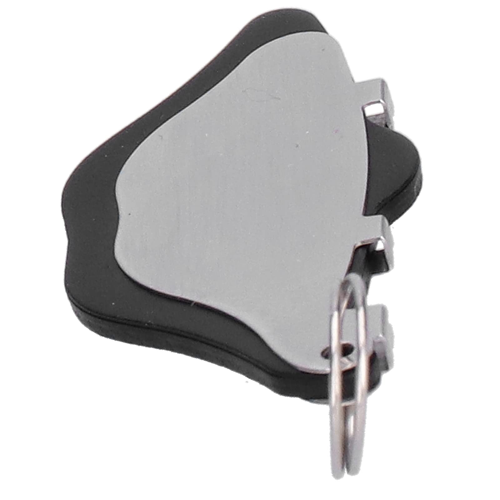 Jeffergarden Brake Caliper Alignment Tool Bike Disc Brake Correction Mountain Bike Riding Gap Adjuster Disc Accessories for Road Bike(black)