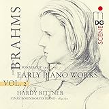 EARLY PIANO WORKS 2:SONATAS OP 1 AND 5             image