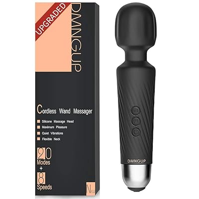 Personal Wand Massager with 20x Magic Multi-Speed Haiti