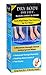 Kleinert's Dry Feet Clinical Antiperspirant Wipes. Stop Sweating Up To 7 Days. (8) Packets - Extra Strength Clinical Antiperspirant. Extra Aloes And Vitamin E For No Irritation.