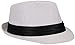 Womens Fedora Hat Summer Straw Hats for Women Beach Fedora Straw Hats for Men uv Protection White Straw Hat Men Fedora Hats Women Beach,L/XL