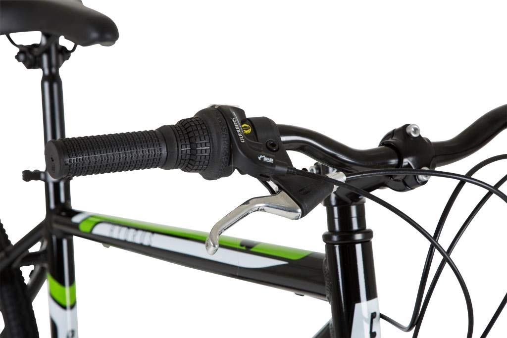 Barracuda Hydrus Mens Hybrid 21 Speed 
