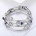 Wrap Bracelet for Women Jewelry Fashion Bead Bracelets Bangle Jewelry Swarovski Crystals Bracelet Women Girls