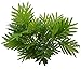 Bird Fiy Artificial Plants Palm Greenery Tree for Home Décor,Garden,Patio Decoration(Set of 2)