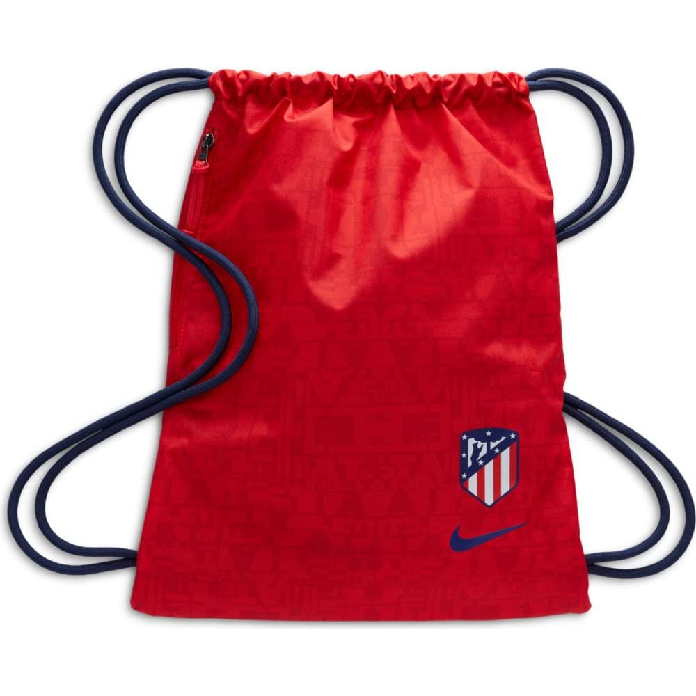 Nike ATM Nk Stadium GMSK - FA20 Sports Bag - Sport Red/Midnight Navy/(Midnight Navy), MISC