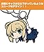 Fate / stay night [UBW] Saber pinched Keychain by COSPA