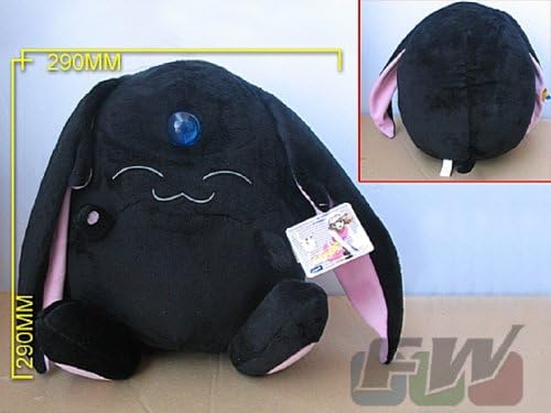 Tsubasa Reservoir Chronicle Black Mokona Plush Doll 30cm