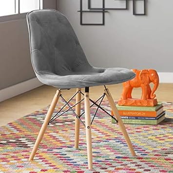 cushioned dining chairs