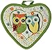 Kay Dee Designs Cotton Potholder, Life's A Hoot