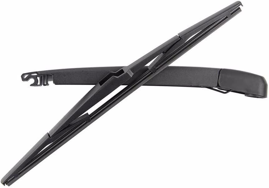 Car Rear Windshield Wiper Arm + Blade Fit for MAZDA 3 Hatchback 2009 2010 2011 2012 2013
