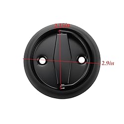 FarBoat 1 Set Recessed Flush Lock for Cabinet 201