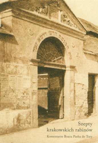 Szepty krakowskich rabinow