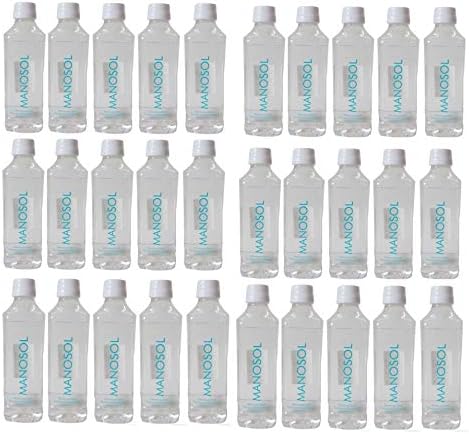 Laboratory Grade denatured alcohol Pack of 30 (30 x 1 liter)