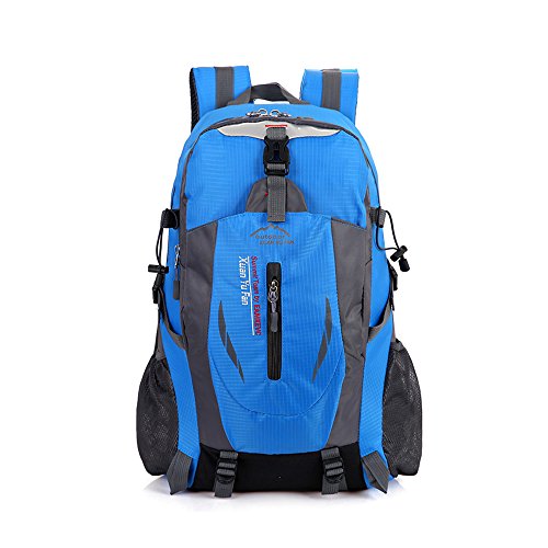 Lightweight travel hiking backpack waterproof outdoor c…
