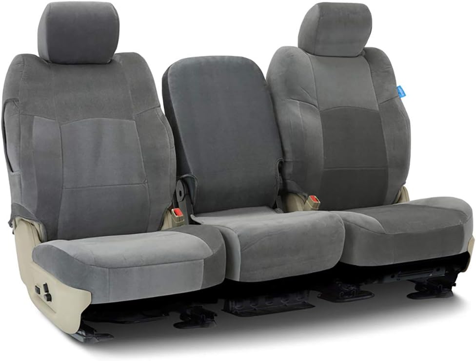 Coverking CSCV3TT9923 Gray Rear 50/50 20172019 Toyota