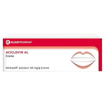 Aciclovir Al Creme 2 g