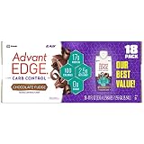 EAS AdvantEDGE Ready-to-Drink Protein Shake 11 oz, Milk Chocolate (18 ct.)