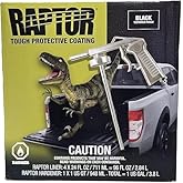 U-Pol Raptor 4L Kit + Undercoating Gun (Black)
