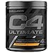 Cellucor C4 Ultimate Pre Workout Powder with Beta Alanine, Creatine Nitrate, Nitric Oxide, Citrulline Malate, and Energy Drink Mix, Orange Mango, 40 Servings