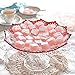 Turkish Delight with Rose Flavor, Sweet Confectionery Gourmet Gift Box Candy Dessert 12.35 oz, Turkish Delight