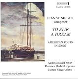 TO STIR A DREAM                                    image