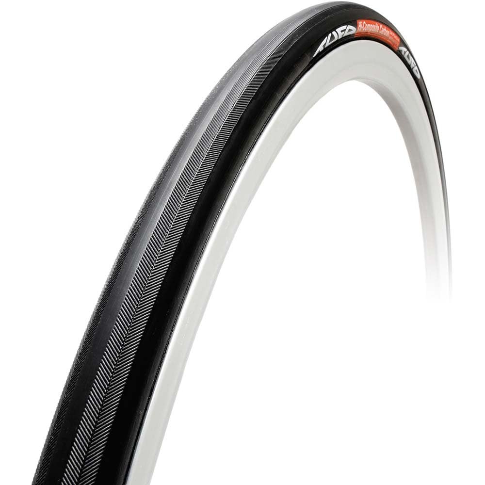 Tuff S33 Hi.Comp. Carbon Tube-Black, 23 mm 28"