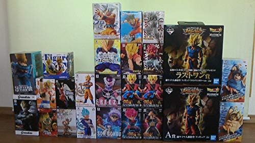Amazon 悟空 べジータ 神龍 元気玉 18号etc 一番くじ ドラゴンボール アニメ 萌えグッズ 通販 Amazon 悟空 べジータ 神龍 元気玉 18号etc 一番くじ ドラゴンボール アニメ 萌えグッズ 通販