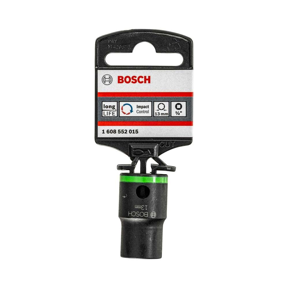 Bosch 1608552015 Socket for Impact Wrenches
