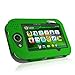 Fintie Leapfrog LeapPad Platinum/LeapPad Ultra XDI/LeapPad Ultra 7-Inch Tablet Case - Premium Vegan Leather Standing Cover with Car Headrest Mount Holder Function Kids' Learning Friendly, Green