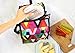 PackIt Freezable Deluxe Large Lunch Bag with Shoulder Strap, Viva