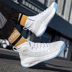 Basketball Shoes for Women Breathable Running Shoes
